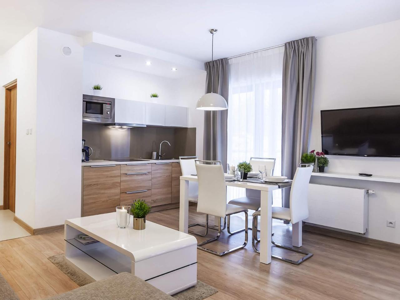 Vacationclub - Gorna Resorts Apartament 2.08 ชกลาร์สกา ปอเรมบา ภายนอก รูปภาพ
