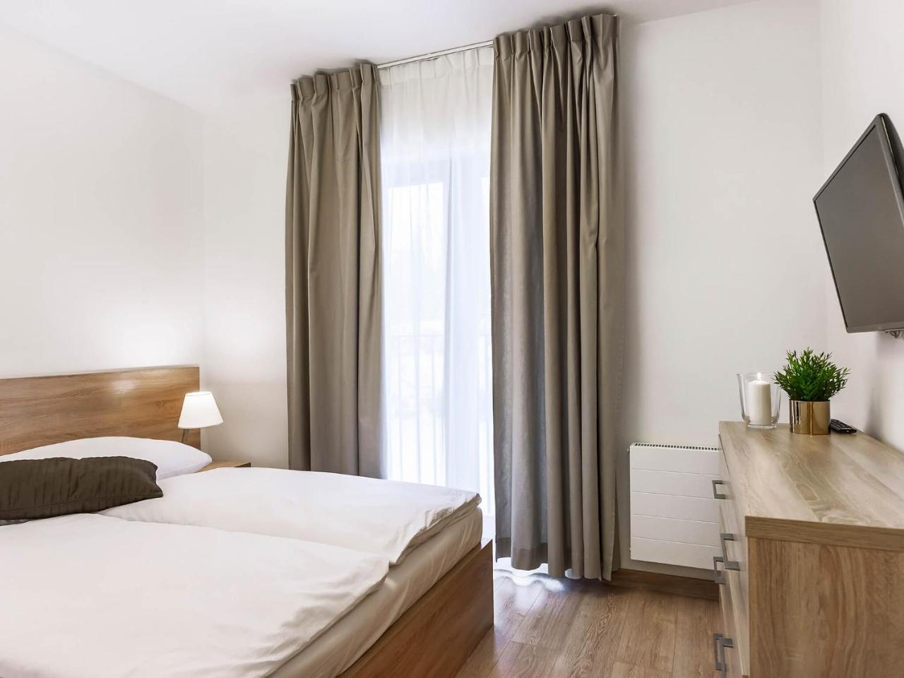 Vacationclub - Gorna Resorts Apartament 2.08 ชกลาร์สกา ปอเรมบา ภายนอก รูปภาพ