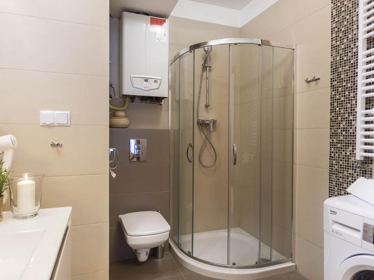 Vacationclub - Gorna Resorts Apartament 2.08 ชกลาร์สกา ปอเรมบา ภายนอก รูปภาพ