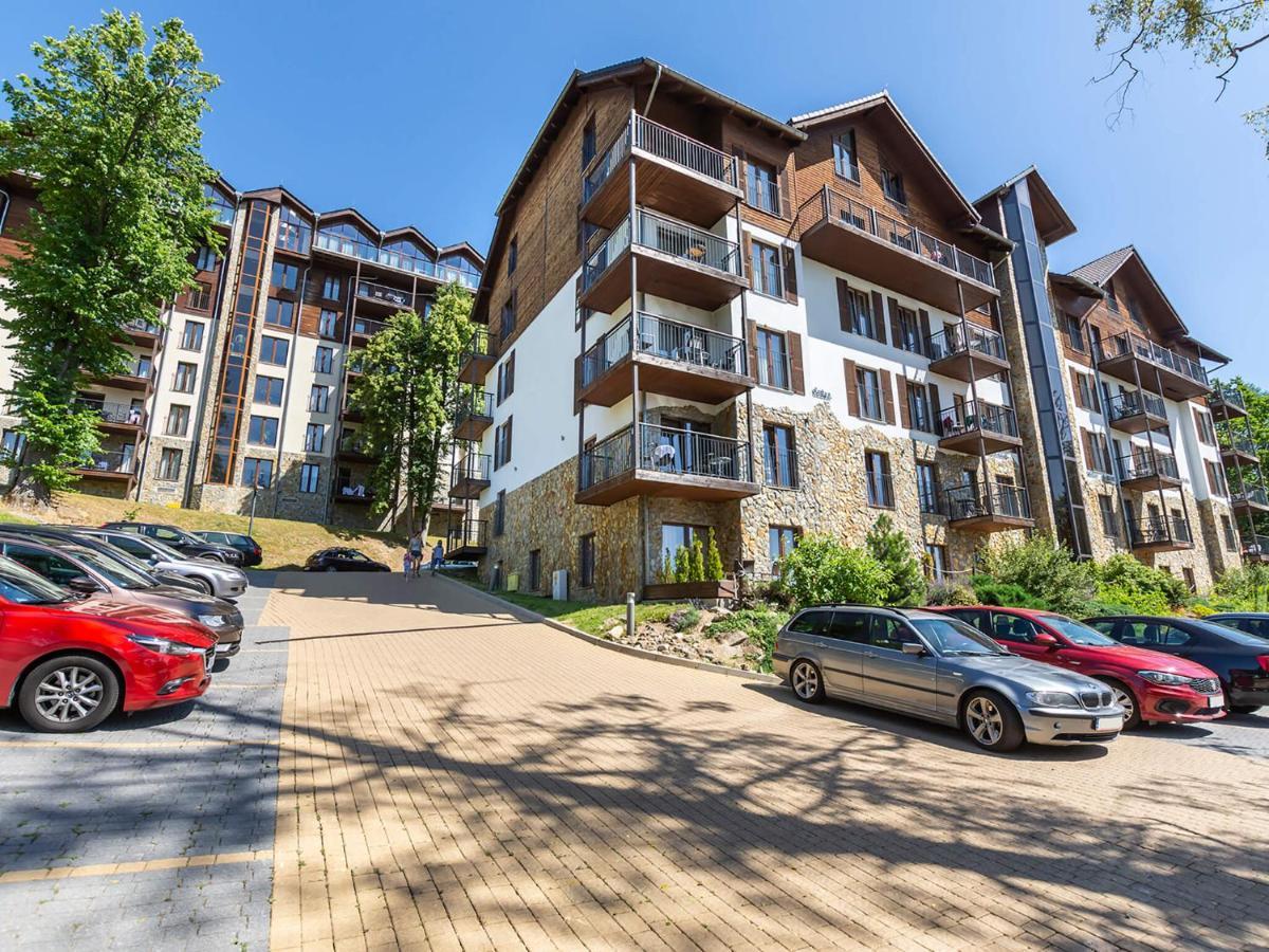 Vacationclub - Gorna Resorts Apartament 2.08 ชกลาร์สกา ปอเรมบา ภายนอก รูปภาพ